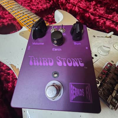 Berkos Thrid Stone - Purple image 2