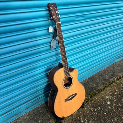 Tanglewood TSC4CE Sundance Classic Super Folk Electro-Acoustic Guitar image 2