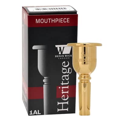 Giardinelli - New York Symphony T 88H Trombone Mouthpiece Rare
