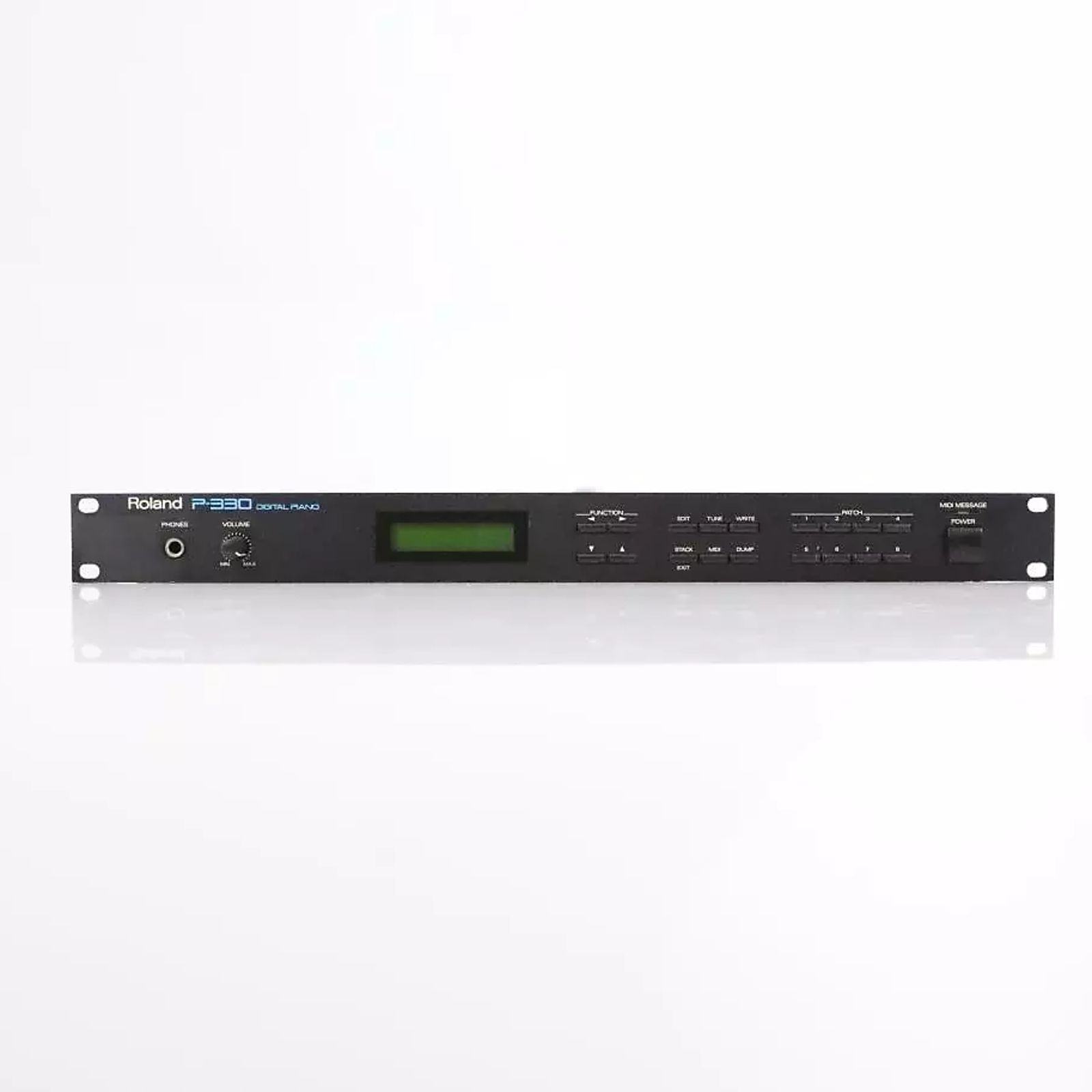 その他 Roland RSP-550 Roland P-330 Roland P-330 Digital Piano Rackmount Sound Module | Reverb Canada