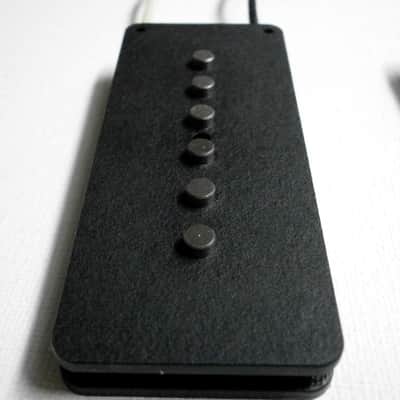 Jazzmaster 13.6k 12.7k Super HOT A5 Pickups SET Vintage Hand Wound Fits Fender by Q pickups image 3