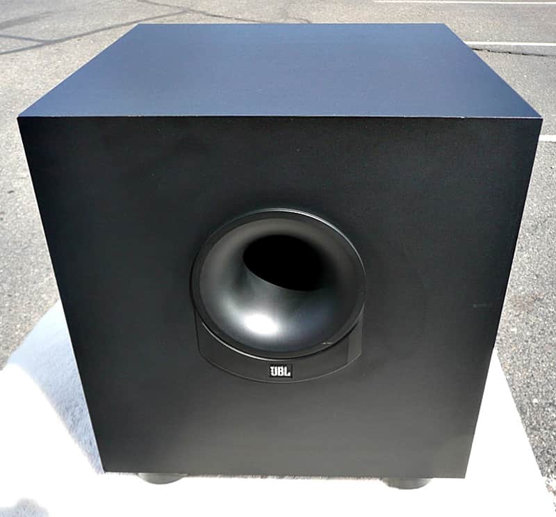 JBL SUB 135 Subwoofer From JBL SCS135 Home Theater Sound System PV Music Tested Warranty Works Great image 1
