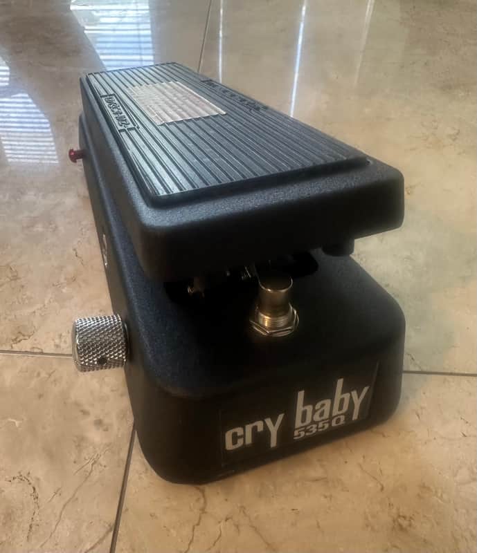 $7.67 Off MSRP - Dunlop Cry Baby Multi-Wah (Black)