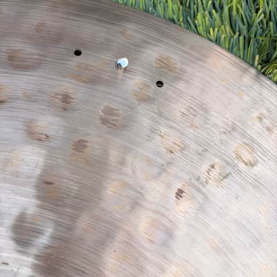 Zildjian 22" K Constantinople Light Ride Cymbal 1998 - 2006 - Traditional image 10