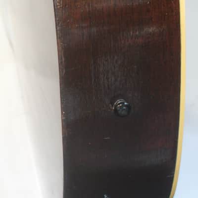Kalamazoo KTG-11 Tenor 1936 - 1943 - Sunburst image 16