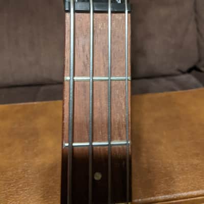 Hofner B-Bass Hi-Series - Sunburst image 4