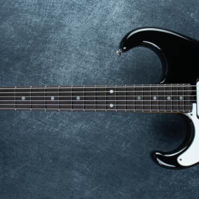 Asher S Classic Black, Left Handed 2021 ~ Secondhand image 2