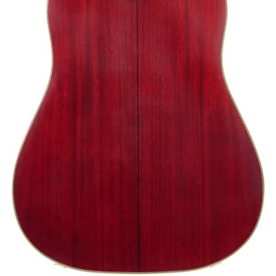 Gibson 1963 Country Western Smoked Natural Murphy Lab Heavy Aged image 8