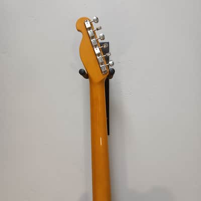 2010 Grosh Retro Classic HT w/ Original Hard Shell Case image 8