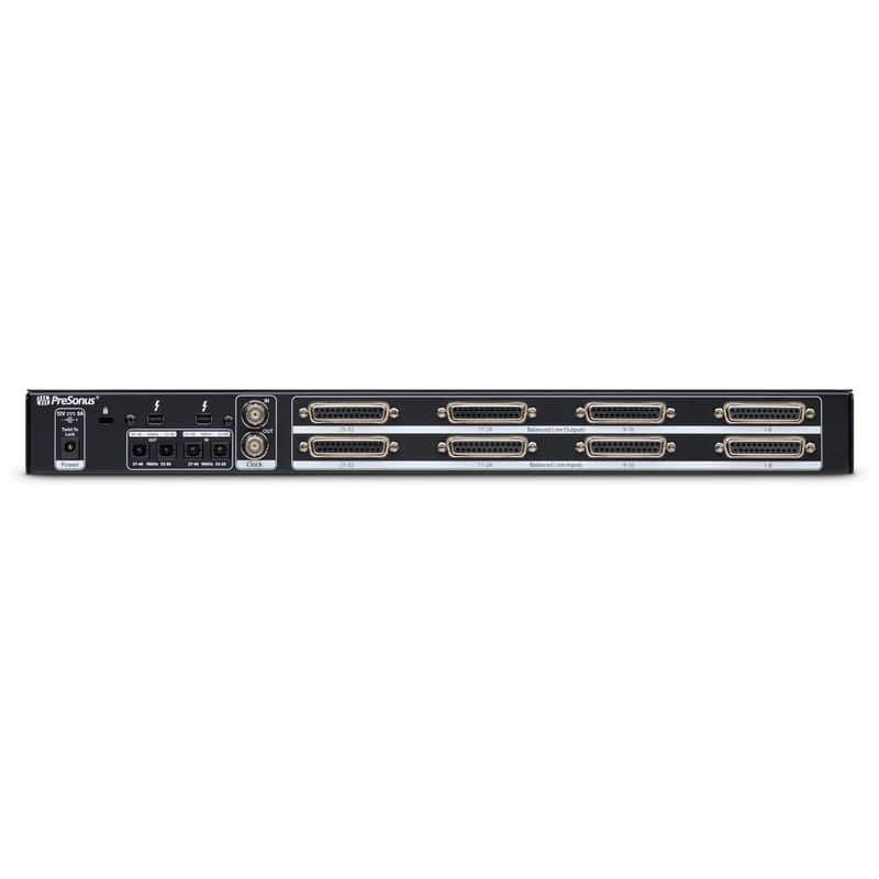 PreSonus Quantum 4848 Thunderbolt 2 Audio Interface image 2