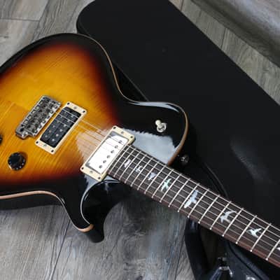 PRS Mark Tremonti Signature 2007 McCarty Tobacco Sunburst image 4