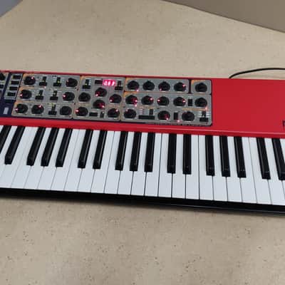 Nord Lead 3 49-Key with Fatar 49TP/9S / Synthcloud Library / Bag