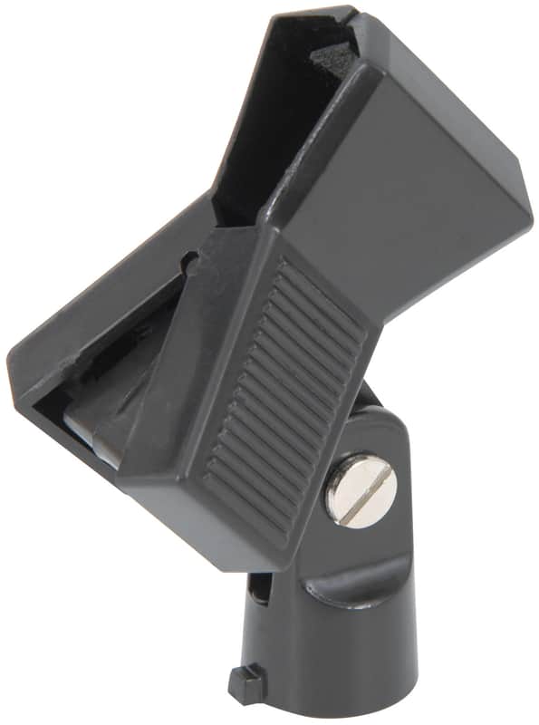 QTX Spring Clip Microphone Holder image 1
