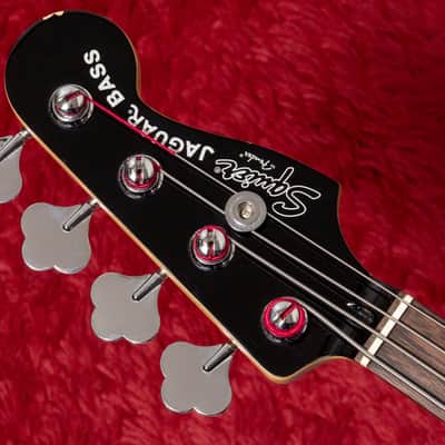 【used】Squier / Vintage Modified Jaguar Bass Special 3.005kg #ICS11057547【GIB Yokohama】【price included SHIPPING & IMPORT TAX & VAT】 image 4