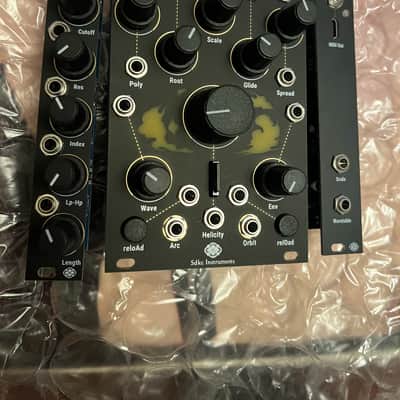 Sdkc Instruments Helical with expander and midi expander!! image 2