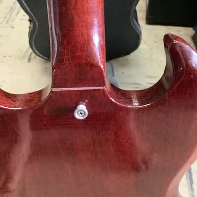 Gibson EB-O 1969 image 7