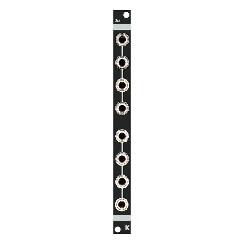 Klavis 2x4 Eurorack Multiple Module image 1