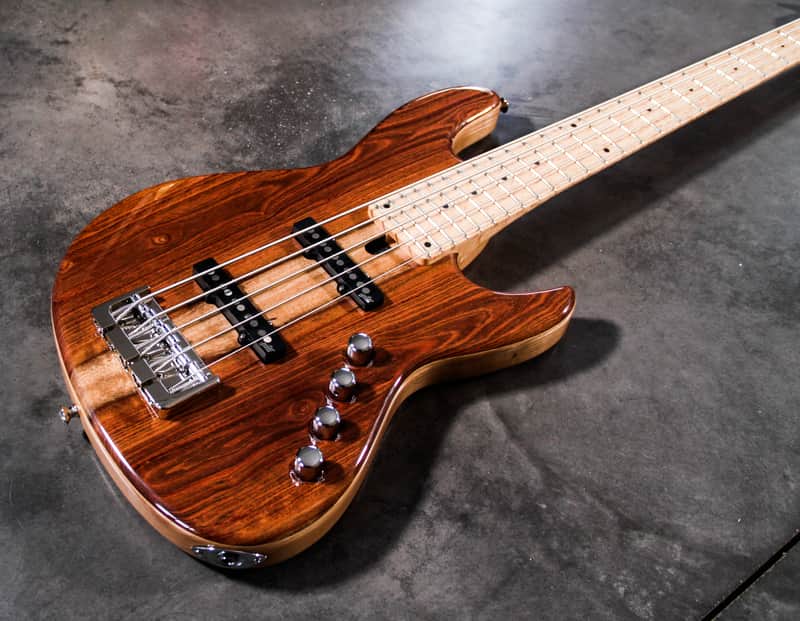 Maruszczyk Elwood L 2021 Carribean rosewood image 1