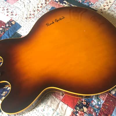 1958 Gibson EB-6 Prototype owned by Hank Garland image 19