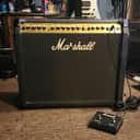 Marshall Valvestate 80V Model 8080 2-Channel 80-Watt 1x12" with original parts and footswitch Guitar Combo 1991 - 1998 - Black