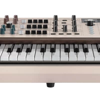 Arturia POLYBRUTE 12 V 61-Key Midi USB Keyboard Controller+On-Stage Dust Cover image 7