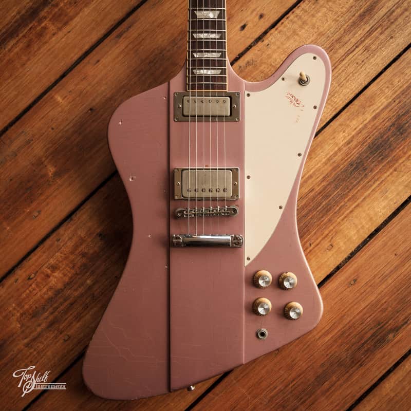 Gibson Firebird 1998年製 Gibson Firebird VS 1998年製 美品 Gibson Historic 1965 Firebird V