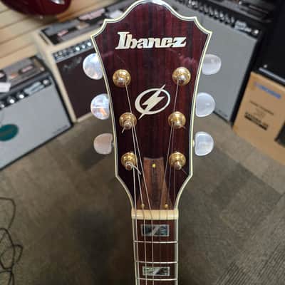 Ibanez AF105-NT Artcore Custom - Natural image 4