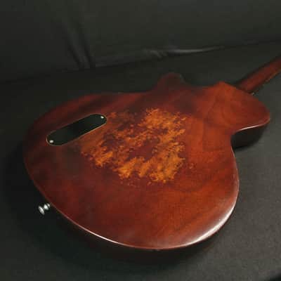 Immagine Eastman SB55/V-SB Single Cut Varnish Electric Guitar with Case 7240 - 16