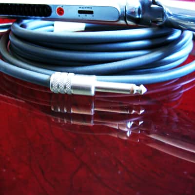 Vintage 1970's Electro-Voice 674 Cardioid Dynamic Microphone Low Z w accessories 676 664 image 18