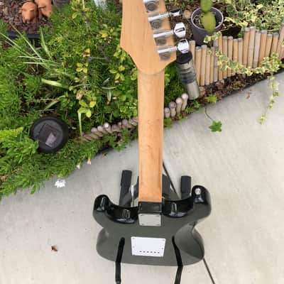 Black Kona Stratocaster Black image 10