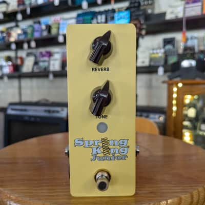 Danelectro Spring King Spring Junior Reverb Pedal image 1