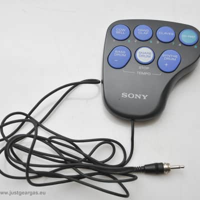 Sony DRP-1 80´s Beatbox/Drum Machine image 3