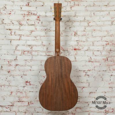 Martin Custom 00-17 12-Fret Black Walnut Satin Acoustic Guitar x0913 image 8