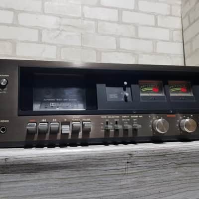 Dual C809 Rare Vintage Cassette Deck Tested Working Stereo Hi-Fi Warranty image 20