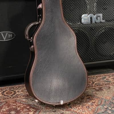 Santa Cruz H13 42 Style Acoustic Guitar - Orcas Island Cedar/Waterfall Bubinga with Hardshell Case image 23