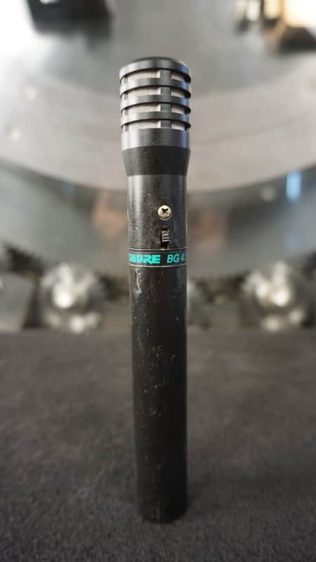Shure BG 4.1 Condenser Microphone image 1