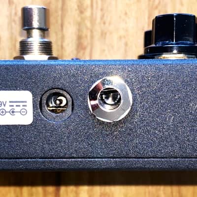 MXR Super Comp Compressor Pedal Compact Compressor Effects Guitar Pedal Touted as the BEST Compressor in its CLASS! image 4