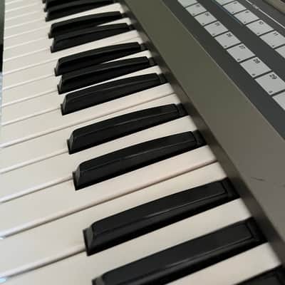 Roland JX-8P 61-Key Polyphonic Synthesizer 1984 - 1986 - Black image 2
