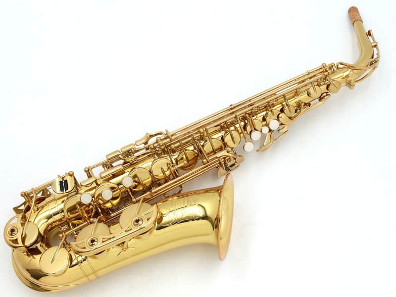 Yamaha YAS-475 Alto Saxophone | Reverb Australia