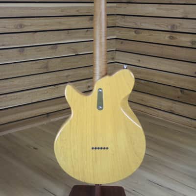 Eastman D'Ambrosio Single Cut '54 Butterscotch *Free Shipping in the US* image 3