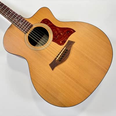 Taylor 114CE Natural 2007 image 11