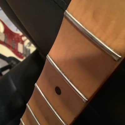Warmoth Scalloped Maple Neck Stratocaster Replacement image 6