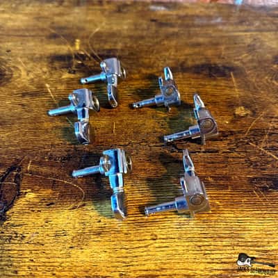 Vintage Gotoh Octagon Style 3x3 - 11/32" *RARE* (1980s - Nickel) image 5