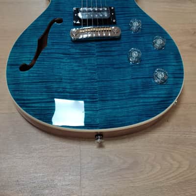 PRS SE Zach Myers 594 - Blue image 2