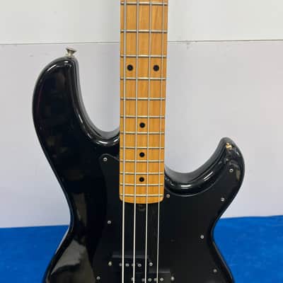 Used Seiwa Rockman Series 4-String Electric Bass Guitar Made in Japan Ibanez Roadstar image 6