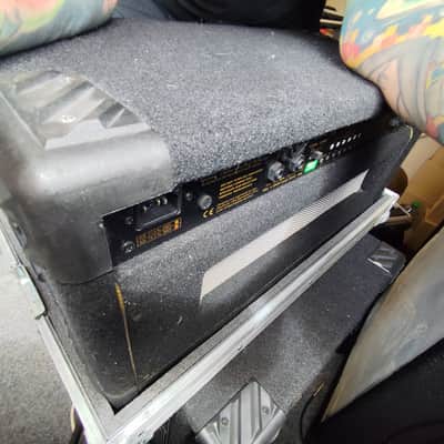Eden E300T 300W TubeAmp - 2010´s - Black image 6