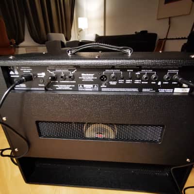 Blackstar HT Club 40 MKII 6L6 40-Watt 1x12" Tube Guitar Combo image 14
