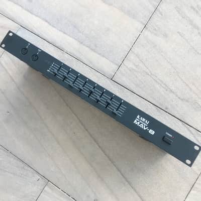 Kawai MAV-8 Midi Patchbay (Made in Japan) image 3