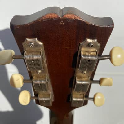 Gibson ES-125 1950 - 1970 - Sunburst image 8