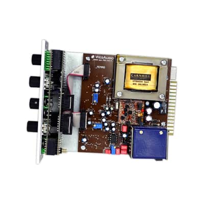WesAudio MIMAS 500-Series Compressor image 1
